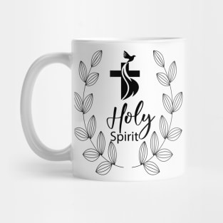 holy spirit Mug